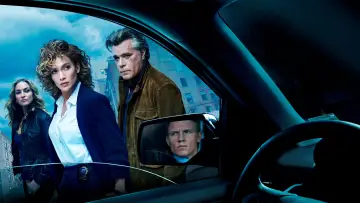 Задник к сериалу "Оттенки синего" #1465564