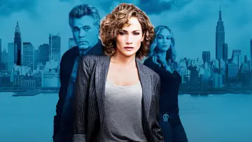 Задник к сериалу "Оттенки синего" #1465565