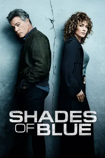 Постер к сериалу "Оттенки синего" #1465586
