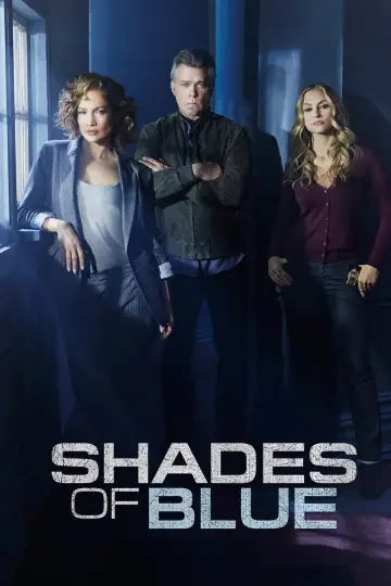Постер к сериалу "Оттенки синего" #1465590