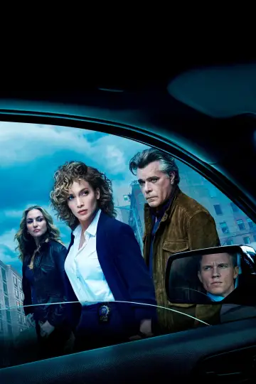 Постер к сериалу "Оттенки синего" #1465600