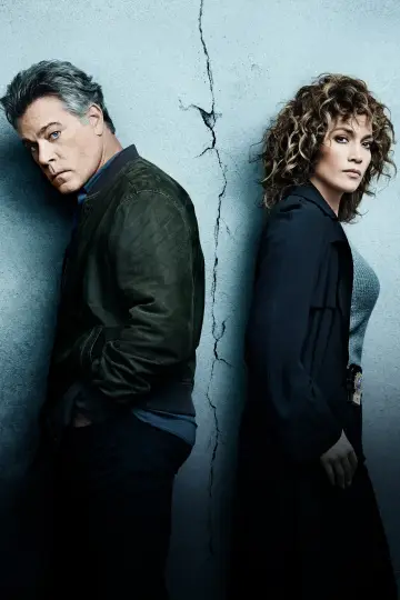 Постер к сериалу "Оттенки синего" #1465601