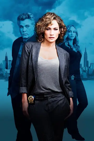 Постер к сериалу "Оттенки синего" #1465602