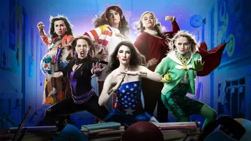 Задник к сериалу "Училки" #1399522