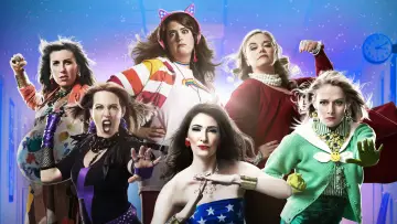 Задник к сериалу "Училки" #1399523