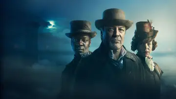 Задник к сериалу "Хроники Франкенштейна" #1869897