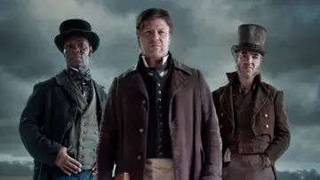 Задник к сериалу "Хроники Франкенштейна" #1869899