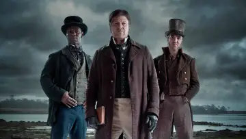 Задник к сериалу "Хроники Франкенштейна" #1869906