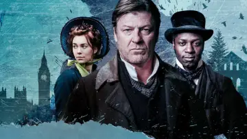 Задник к сериалу "Хроники Франкенштейна" #1869915