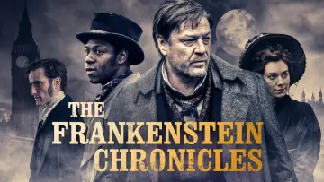 Задник к сериалу "Хроники Франкенштейна" #1869920