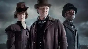 Задник к сериалу "Хроники Франкенштейна" #1869933
