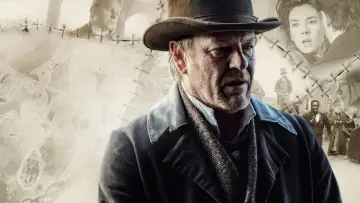 Задник к сериалу "Хроники Франкенштейна" #1869935