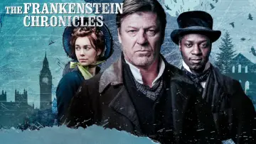 Задник к сериалу "Хроники Франкенштейна" #1869938