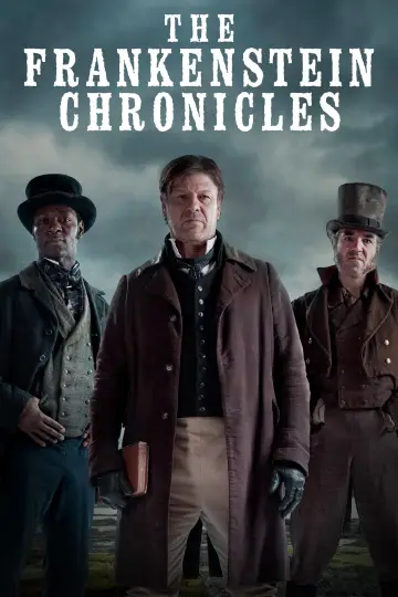 Постер к сериалу "Хроники Франкенштейна" #1869945