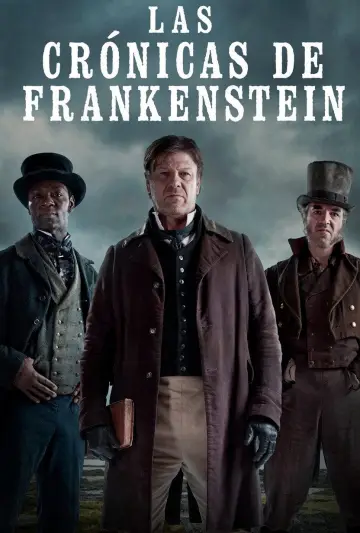 Постер к сериалу "Хроники Франкенштейна" #1869947