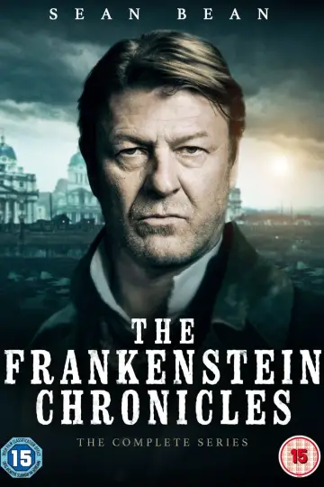 Постер к сериалу "Хроники Франкенштейна" #1869948