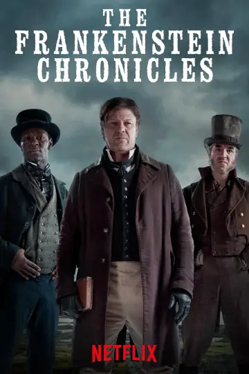 Постер к сериалу "Хроники Франкенштейна" #1869952
