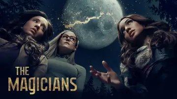 Задник к сериалу "Волшебники" #1327315