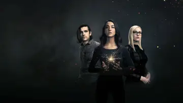 Задник к сериалу "Волшебники" #1327318