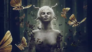 Задник к сериалу "Волшебники" #1327321