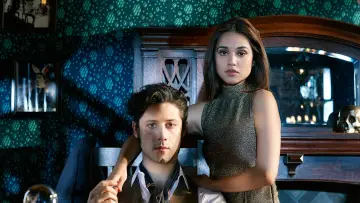 Задник к сериалу "Волшебники" #1327333