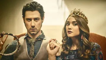 Задник к сериалу "Волшебники" #1327338
