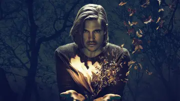 Задник к сериалу "Волшебники" #1327341