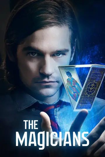 Постер к сериалу "Волшебники" #1327358