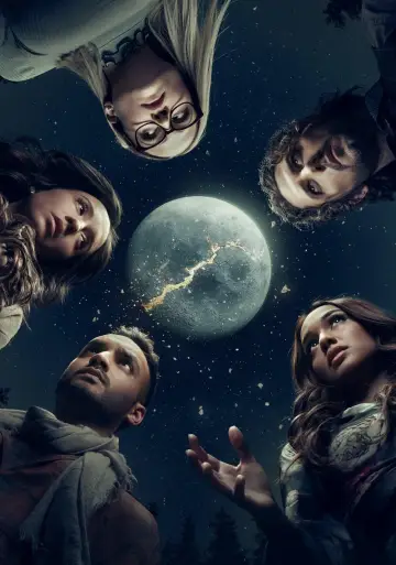Постер к сериалу "Волшебники" #1327362