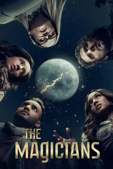 Постер к сериалу "Волшебники" #1327365
