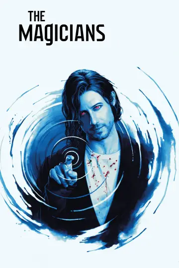 Постер к сериалу "Волшебники" #1327366