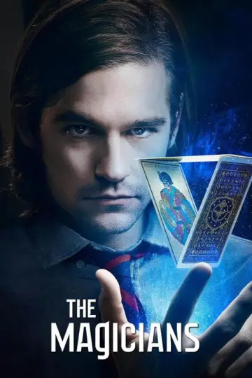 Постер к сериалу "Волшебники" #1327367