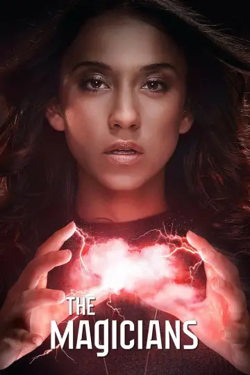 Постер к сериалу "Волшебники" #1327379