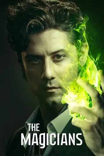 Постер к сериалу "Волшебники" #1327381
