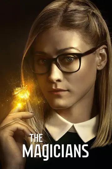 Постер к сериалу "Волшебники" #1327384