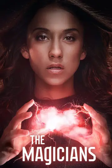 Постер к сериалу "Волшебники" #1327386