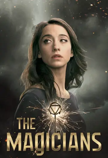 Постер к сериалу "Волшебники" #1327388