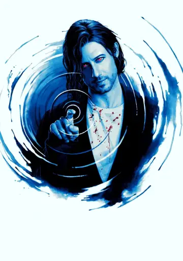 Постер к сериалу "Волшебники" #1327392