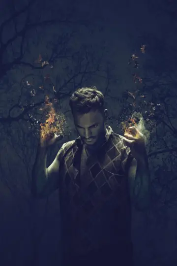 Постер к сериалу "Волшебники" #1327399
