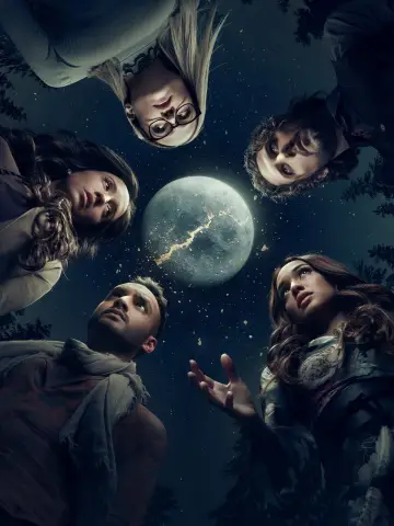 Постер к сериалу "Волшебники" #1327403