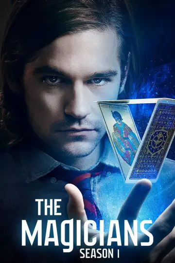 Постер к сериалу "Волшебники" #1686747