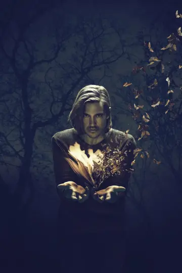 Постер к сериалу "Волшебники" #1686750
