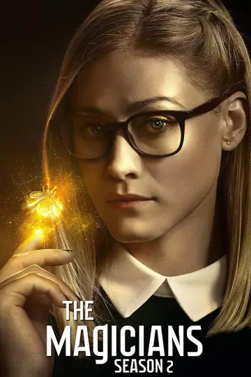 Постер к сериалу "Волшебники" #1686761