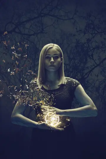 Постер к сериалу "Волшебники" #1686765
