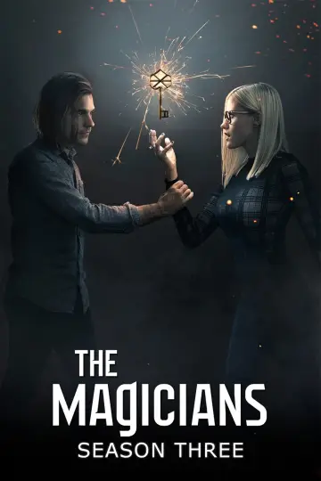 Постер к сериалу "Волшебники" #1686768