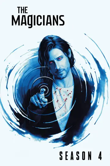 Постер к сериалу "Волшебники" #1686781