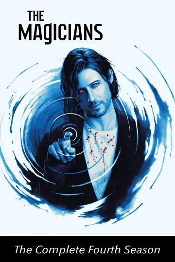 Постер к сериалу "Волшебники" #1686783