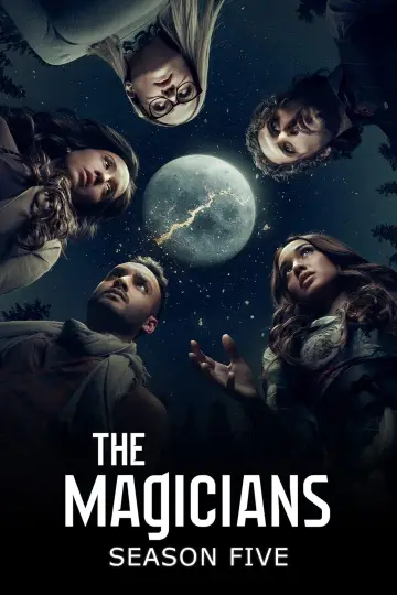 Постер к сериалу "Волшебники" #1686789