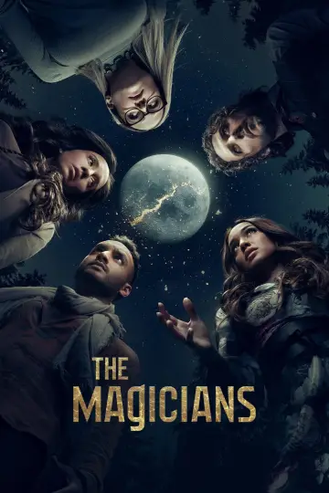 Постер к сериалу "Волшебники" #1686790