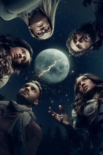 Постер к сериалу "Волшебники" #1686795